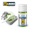 Ammo by Mig ACRYLIC FILTER Bright Green