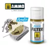 Ammo by Mig ACRYLIC FILTER Khaki Green