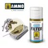Ammo by Mig ACRYLIC FILTER Khaki Green