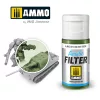 Ammo by Mig ACRYLIC FILTER Military Green