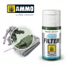 Ammo by Mig ACRYLIC FILTER Green Black