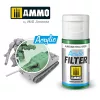 Ammo by Mig ACRYLIC FILTER Phthalo Green