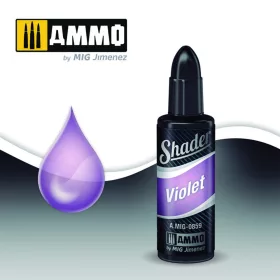 Ammo by Mig SHADER Violet