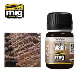 Ammo by Mig Tracks WASH
