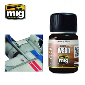 Ammo by Mig Starship WASH