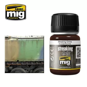 Ammo by Mig STREAKING Grime