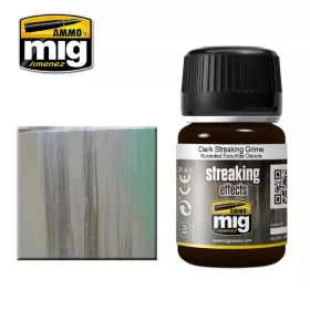 Ammo by Mig Dark STREAKING Grime