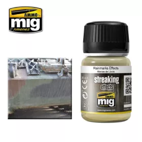 Ammo by Mig STREAKING Rainmarks Effects