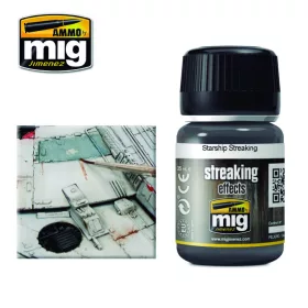 Ammo by Mig Starship STREAKING