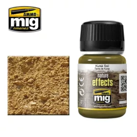 Ammo by Mig Kursk Soil EFFECTS
