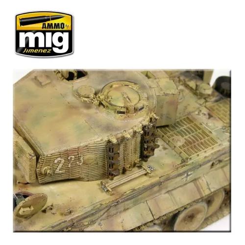 Ammo by Mig Kursk Soil EFFECTS
