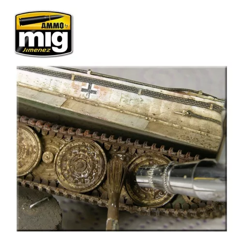 Ammo by Mig Fresh Mud EFFECTS