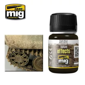 Ammo by Mig Dark Mud EFFECTS