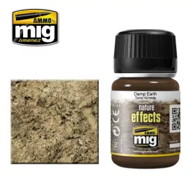 Ammo by Mig Damp Earth EFFECTS
