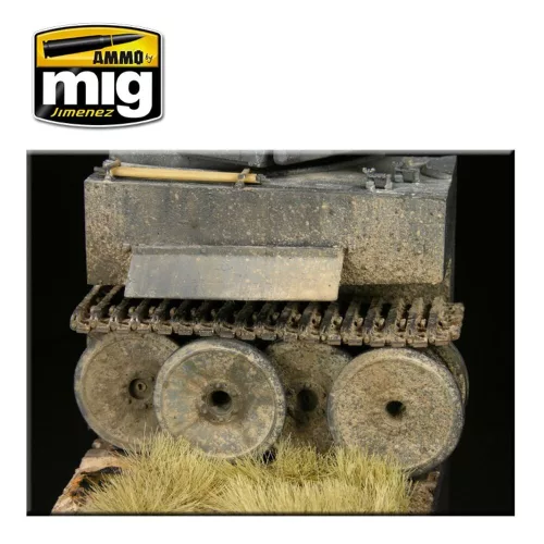Ammo by Mig Damp Earth EFFECTS