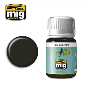 Ammo by Mig PLW Black Night