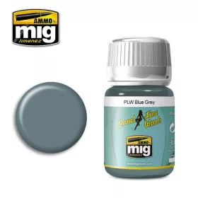 Ammo by Mig PLW Blue Grey
