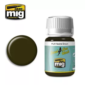 Ammo by Mig PLW Neutral Brown