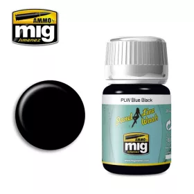 Ammo by Mig PLW Blue Black