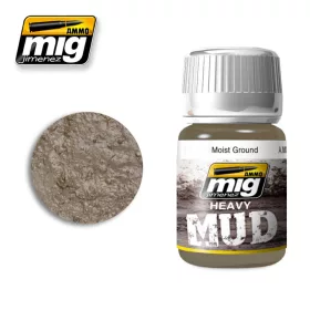 Ammo by Mig HEAVY MUD Moist Ground
