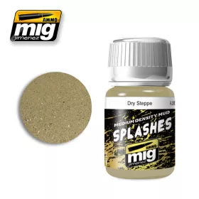Ammo by Mig SPLASHES Dry Steppe