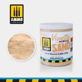 Ammo by Mig VIGNETTES Sand Ground