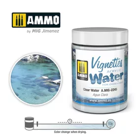 Ammo by Mig Clear Water