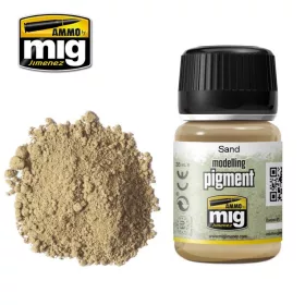 Ammo by Mig PIGMENT Sand