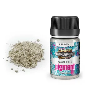 Ammo by Mig Pigment NASCAR White