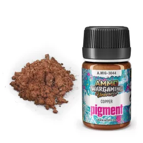 Ammo by Mig Pigment Copper