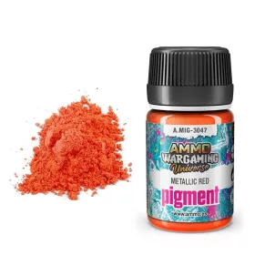 Ammo by Mig Pigment Metallic Red
