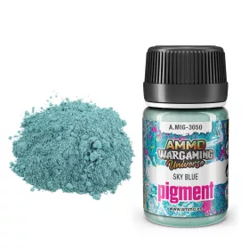 Ammo by Mig Pigment Sky Blue