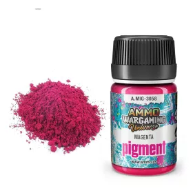 Ammo by Mig Pigment Magenta