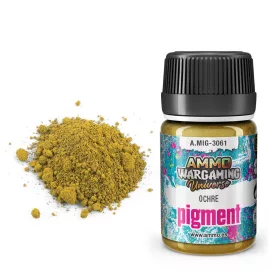 Ammo by Mig Pigment Ochre