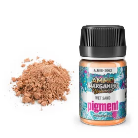 Ammo by Mig Pigment Wet Sand