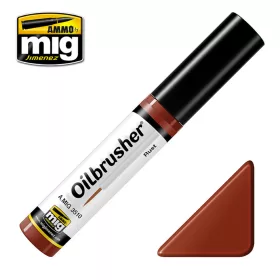 Ammo by Mig OILBRUSHER Rust