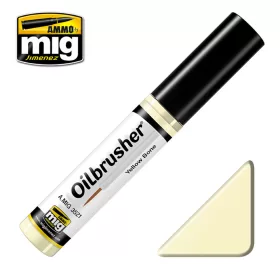 Ammo by Mig OILBRUSHER Yellow Bone