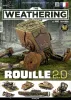 Ammo by Mig THE WEATHERING MAGAZINE 38 - Rouille 2.0 (Français)