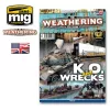 Ammo by Mig THE WEATHERING MAGAZINE 9 - K.O. and Wrecks (English)