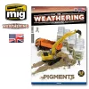 Ammo by Mig THE WEATHERING MAGAZINE 19 - Pigments (English)