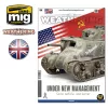 Ammo by Mig THE WEATHERING MAGAZINE 24 - Under New Management: Same Vehicle, New Owner (English)