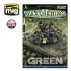 Ammo by Mig THE WEATHERING MAGAZINE 29 - Green (English)