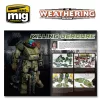 Ammo by Mig THE WEATHERING MAGAZINE 29 - Green (English)