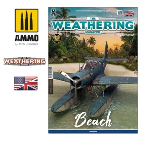 Ammo by Mig THE WEATHERING MAGAZINE 31 - Beach (English)