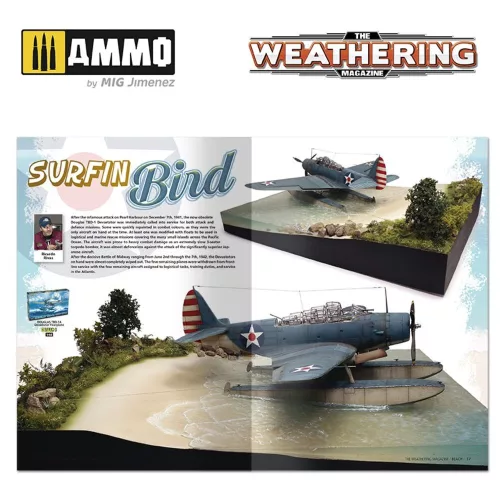 Ammo by Mig THE WEATHERING MAGAZINE 31 - Beach (English)