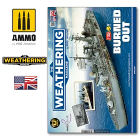 Ammo by Mig THE WEATHERING MAGAZINE 33 - Burn Out (English)