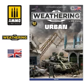 Ammo by Mig THE WEATHERING MAGAZINE 34 - Urban (English)