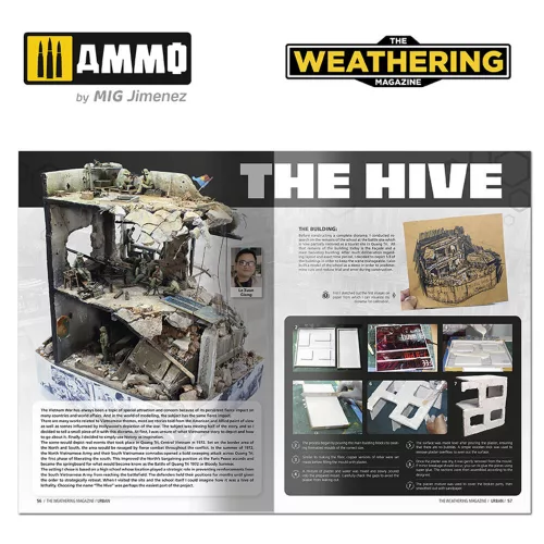 Ammo by Mig THE WEATHERING MAGAZINE 34 - Urban (English)