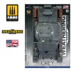 Ammo by Mig THE WEATHERING MAGAZINE 35 - Grey (English)