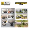 Ammo by Mig THE WEATHERING MAGAZINE 35 - Grey (English)
